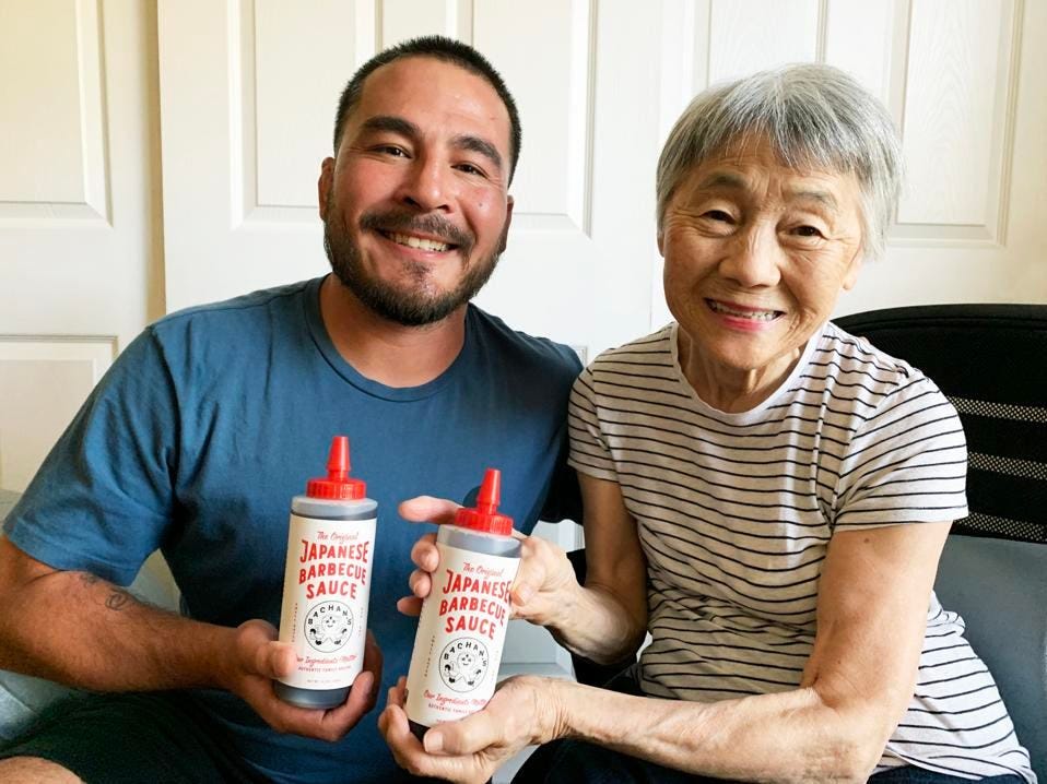 How Bachan's Turned A Family Recipe Into The Top Sauce On Amazon