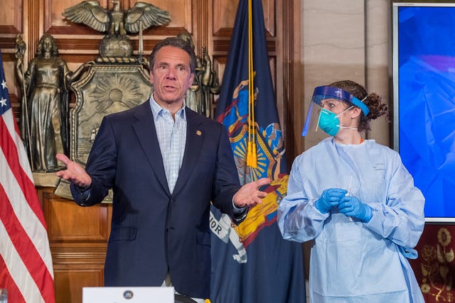 Amid Ongoing COVID-19 Pandemic, Governor Cuomo Announces New York State Has Doubled Testing Capacity to Reach 40,000 Tests Per Day, Encourages Eligible New Yorkers to Get Tested For COVID-19