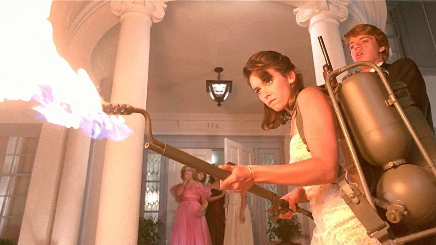 Night of the Creeps Still Thrills Us With Its Mashup of '80s Sci-Fi and  Comedy Tropes