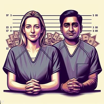 Elizabeth Holmes and Ramesh Balwani, the company's co-founders, were indicted on criminal charges of fraud and conspiracy.