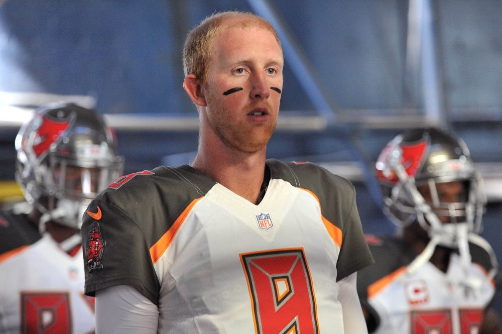 Is Mike Glennon really worth $15 million a season? 2016 images