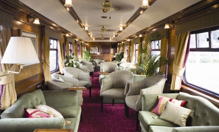 Belmond Prices