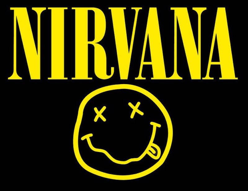 The Origins of the Nirvana Smiley Face Logo - Extra Chill