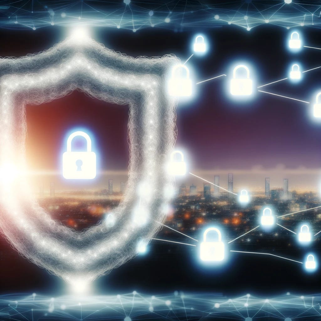 API Security in a Connected Realm