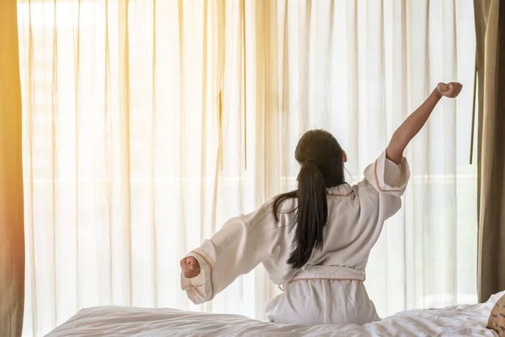 Five Strategies For Living A Life You Wake Up Excited For