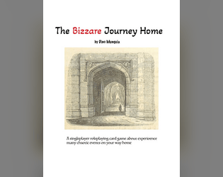 The Bizarre Journey Home