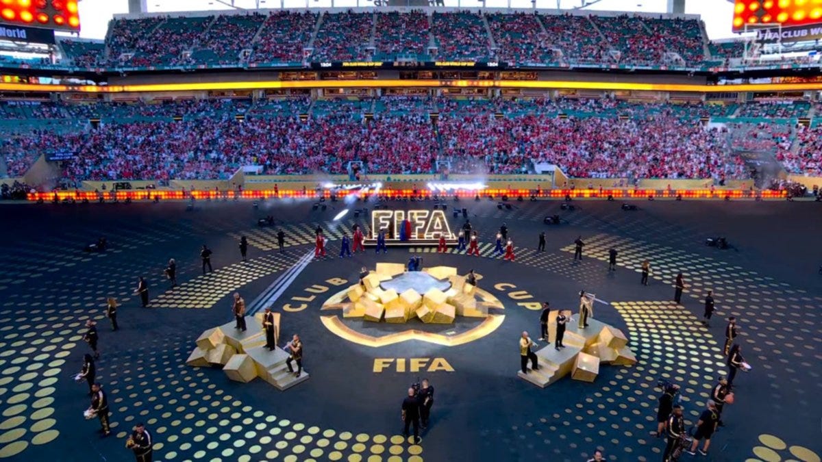 Mundial de Clubes 2025: todos los detalles de la ceremonia inaugural Mundial de Clubes 2025: todos los detalles de la ceremonia inaugural