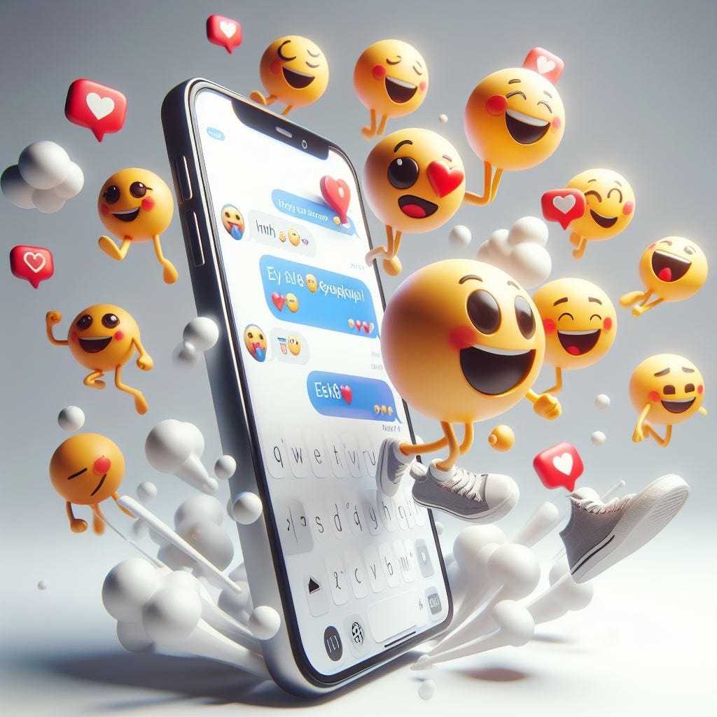 Funciones de los emojis en marketing, promoción y redes sociales: