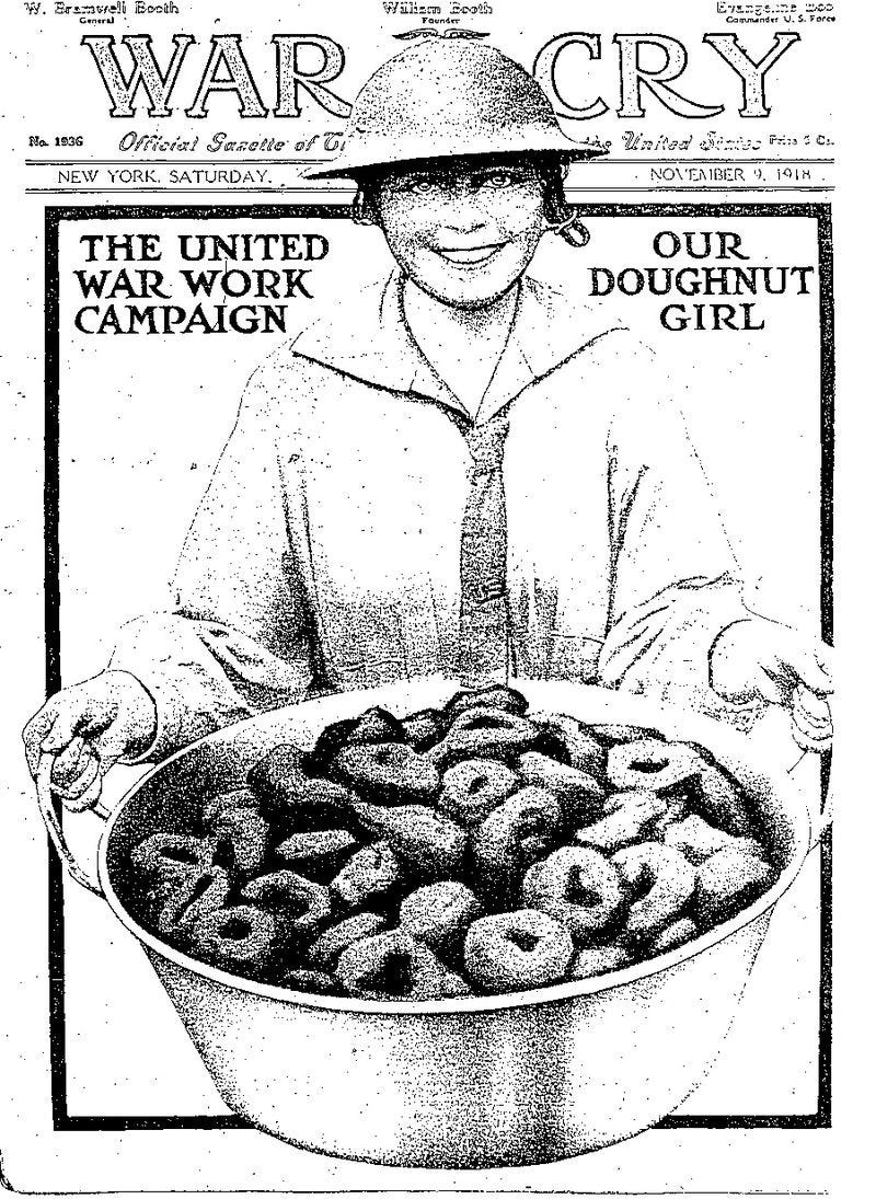 File:Doughnut Dollies 1918 France.jpg - Wikimedia Commons