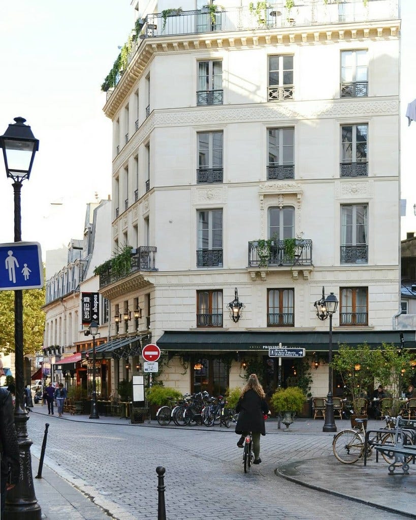 paris travel guide