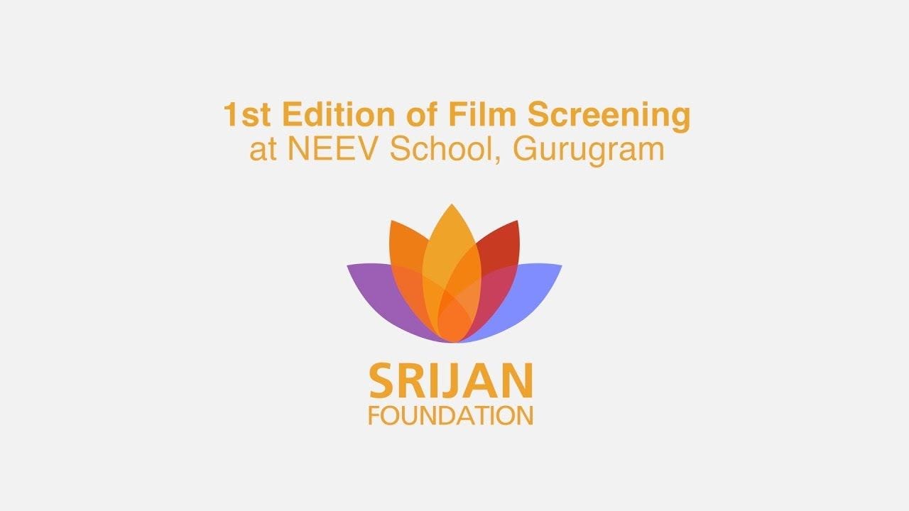 Film screening 1st edition – Neev – Gurugram