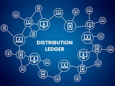 Distributed Ledger is the future of data storage and security in a supply  chain - PharmiWeb.com