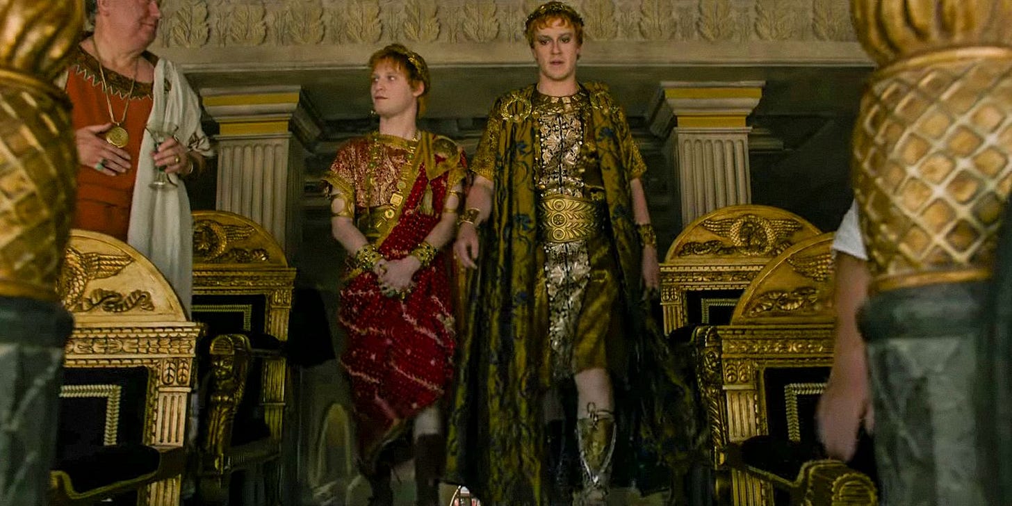 Geta & Caracalla Explained: Real Life History, Parents & How They Became  Emperors