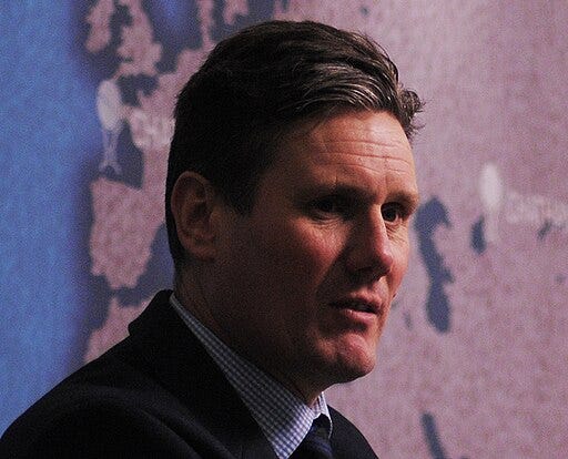 Keir Starmer