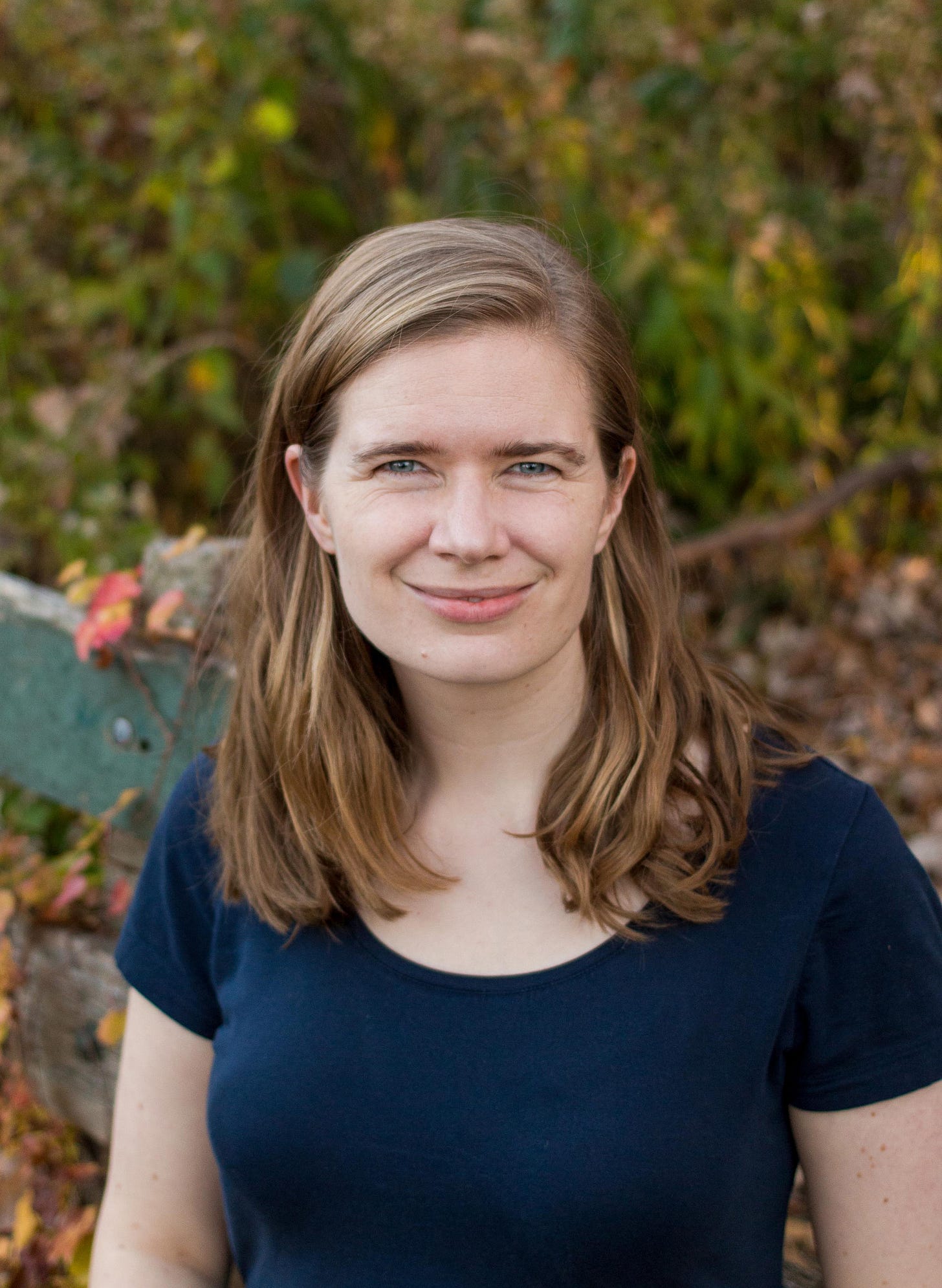 author photo of Amelia Brunskill