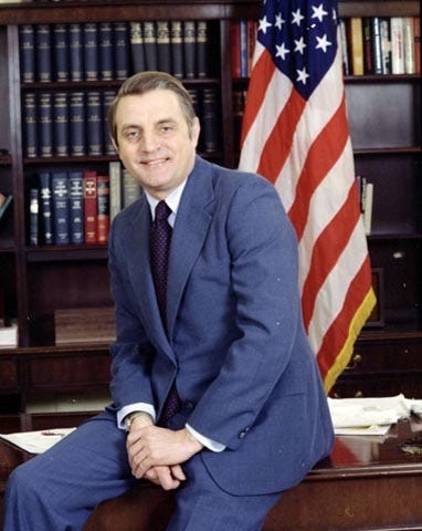 Vice President Walter Mondale | MNopedia