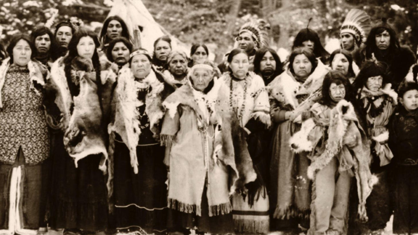 Haudenosaunee: Women and Governance