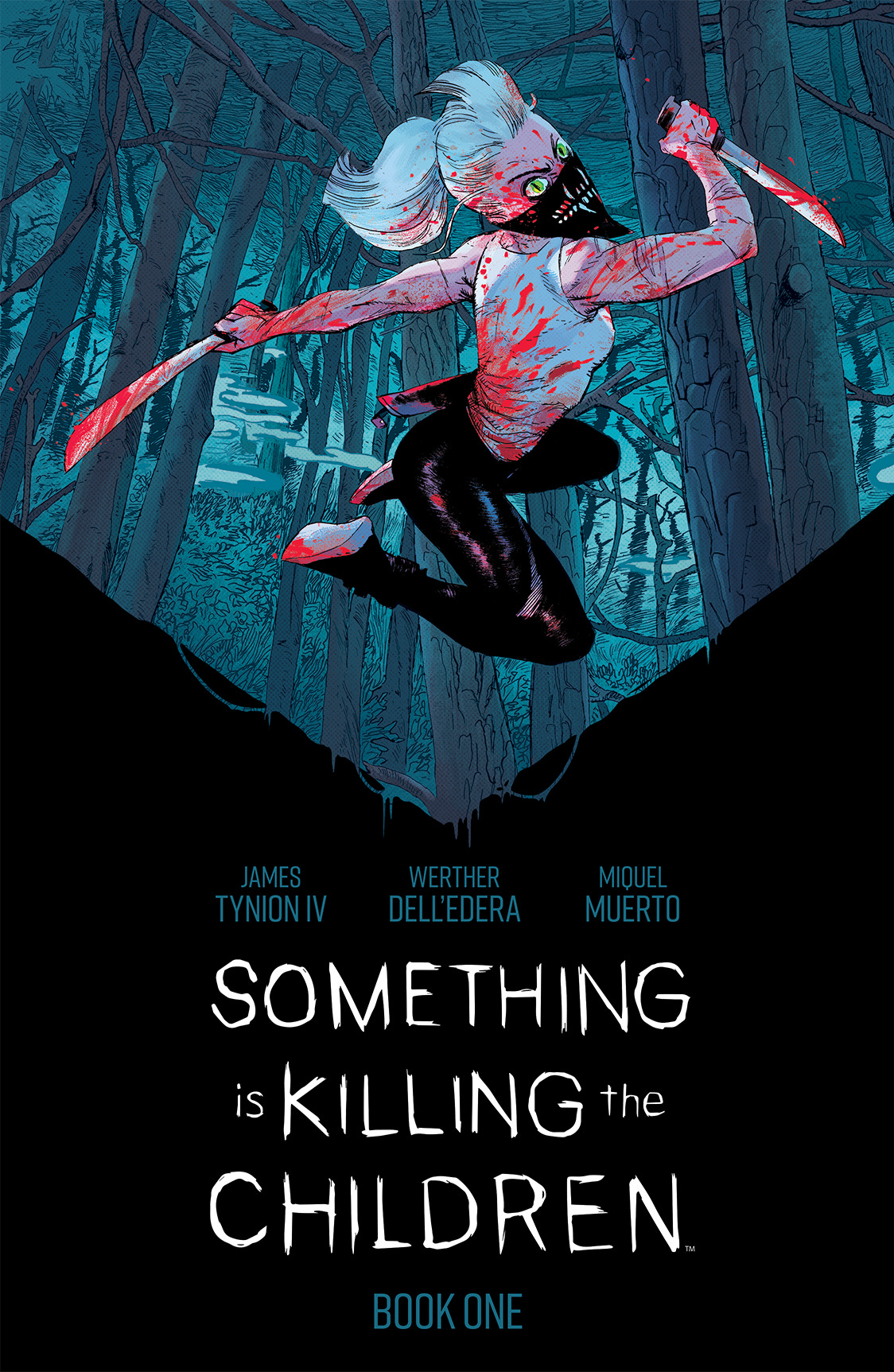 Review of 'Something Is Killing the Children" by James Tynion's : NPR