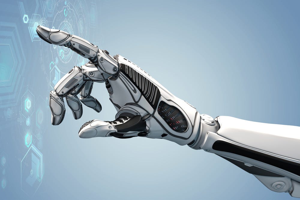 Robots Versus Humans – The (Job) Terminators Are Here | Brendan Kavanagh