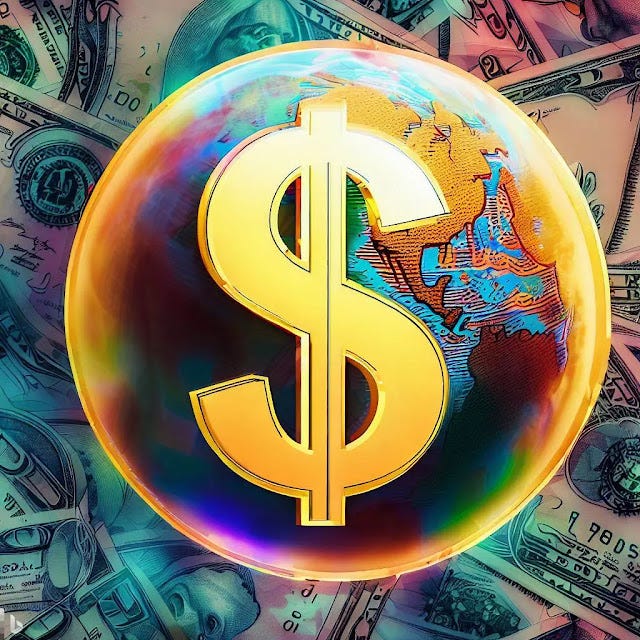 Como o dólar se tornou a moeda de referência internacional - história, economia e influência