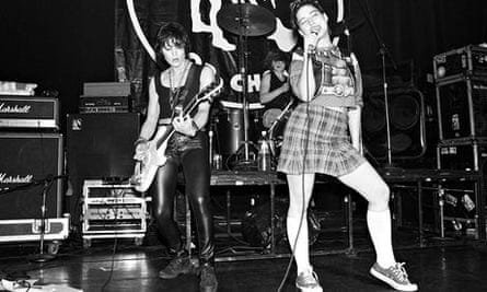 What happens when a riot grrrl grows up? | Indie | The Guardian