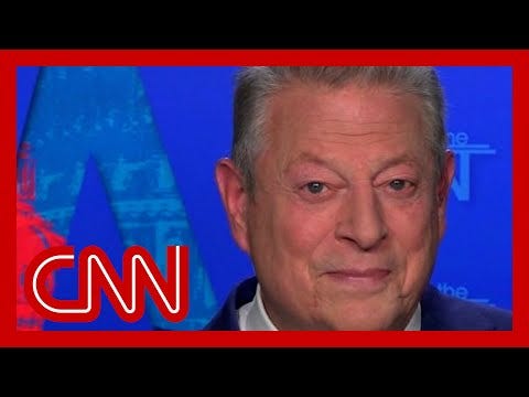 Al Gore on what the world needs to do to stop climate change