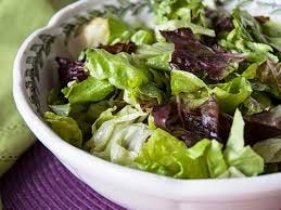 The Best Italian Green Salad - Cooking ...