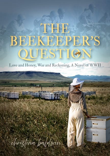 Beekeeper's Question cover