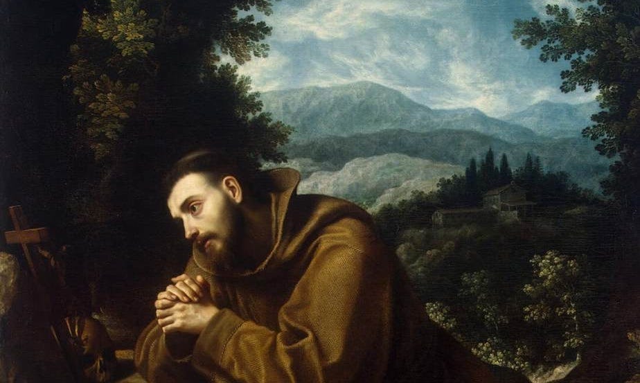 Assisi Szent Ferenc imája