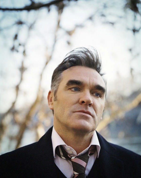 Morrissey cancels U.S. tour over ongoing medical problems: 'I hope this  isn't the end' – Slicing Up Eyeballs