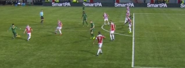 C:\Users\Alan\Documents\Football\Celtic Stats Analysis\Images 17-18\Hamilton A ROberts to Sinclair not offside.JPG