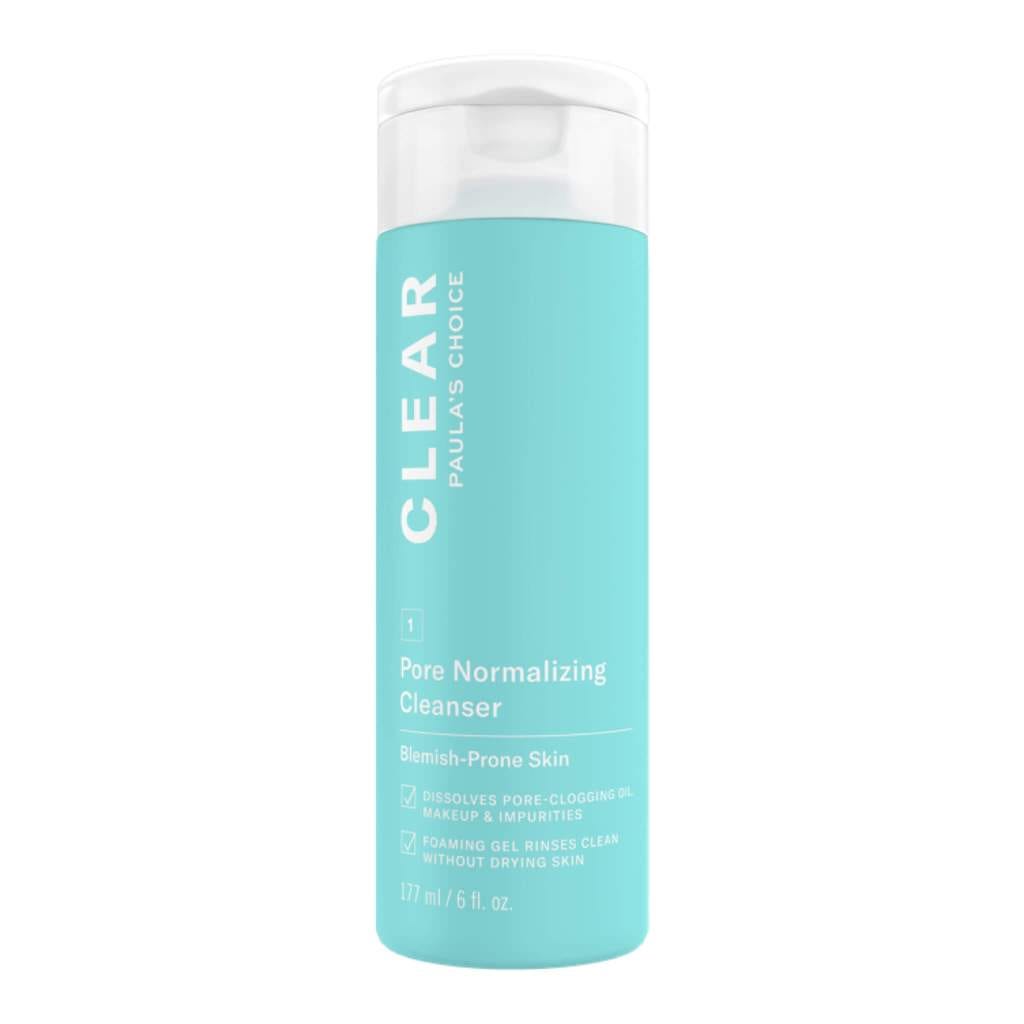 Paula's Choice CLEAR Pore Normalizing Cleanser with Salicylic Acid