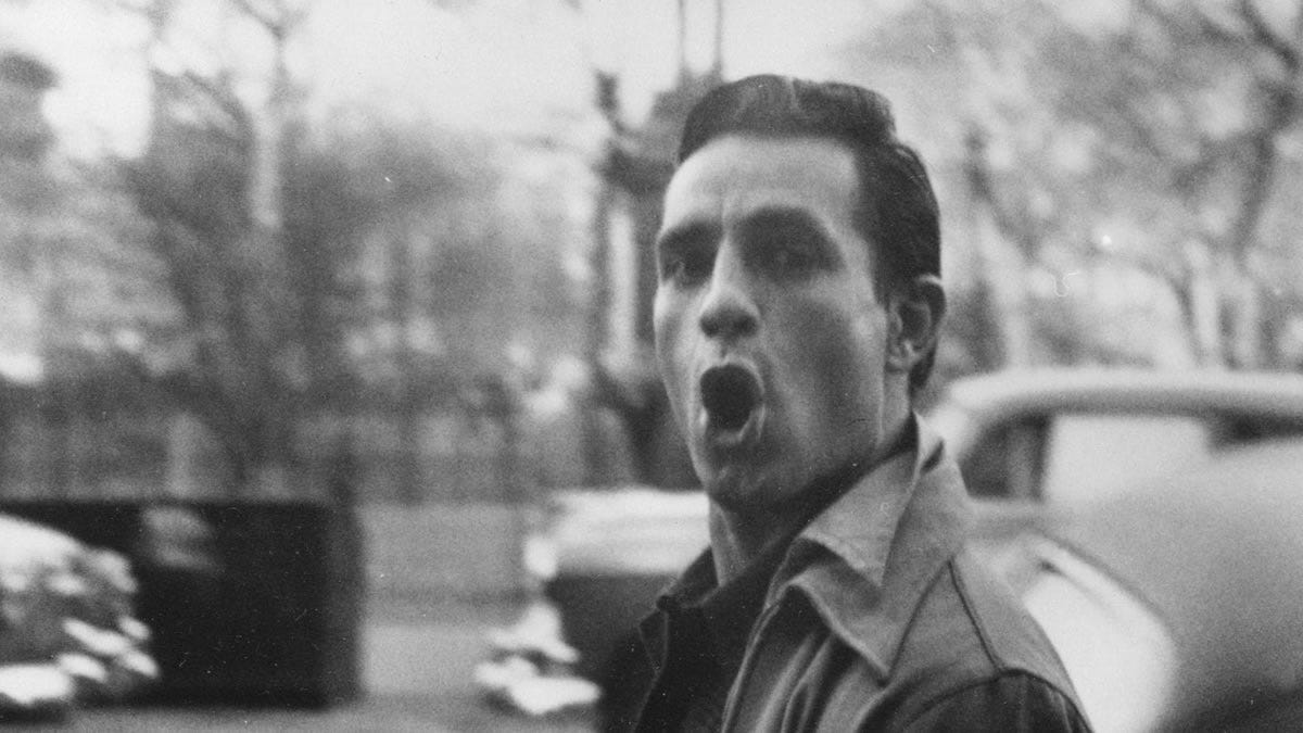Jack Kerouac 100 - The Village Trip