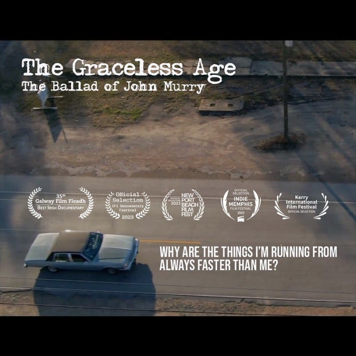 The Graceless Age: The Ballad of John Murry - Running From