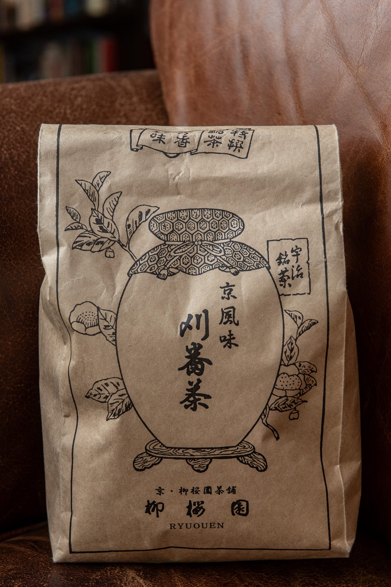 ID: Bag of Ryuouen iribancha