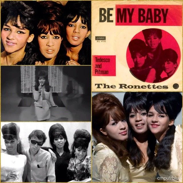 The Ronettes: 'Be My Baby' - A Classic Hit