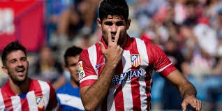 atletico madrid la liga soccer team 2015 images