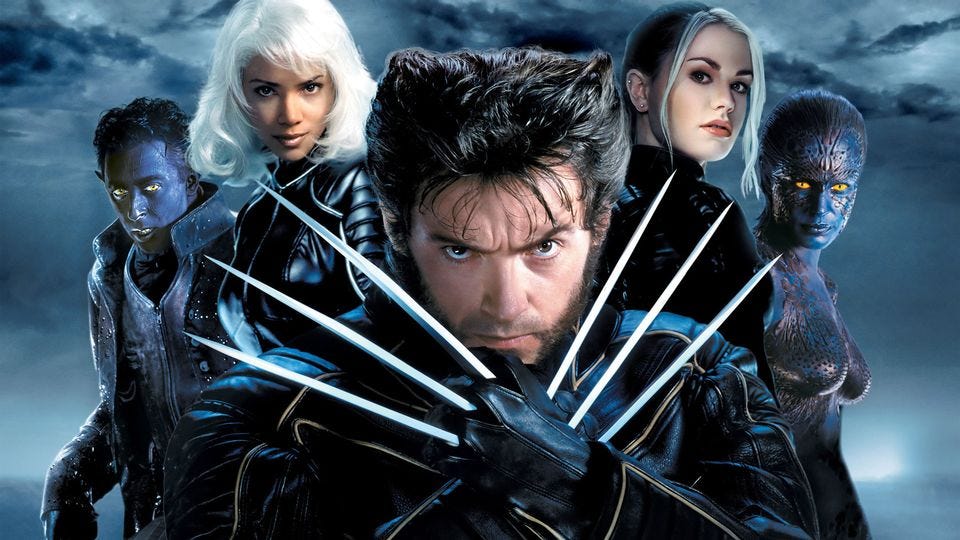 Franchise Retrospective: X2: X-MEN UNITED (2003)