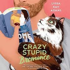 Crazy Stupid Bromance by Lyssa Kay Adams - Audiobook - Audible.com