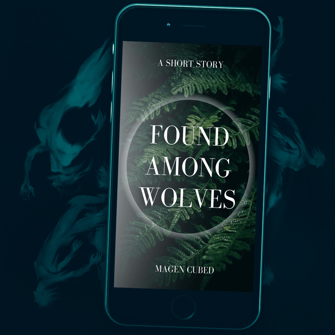 Found Among Wolves cover