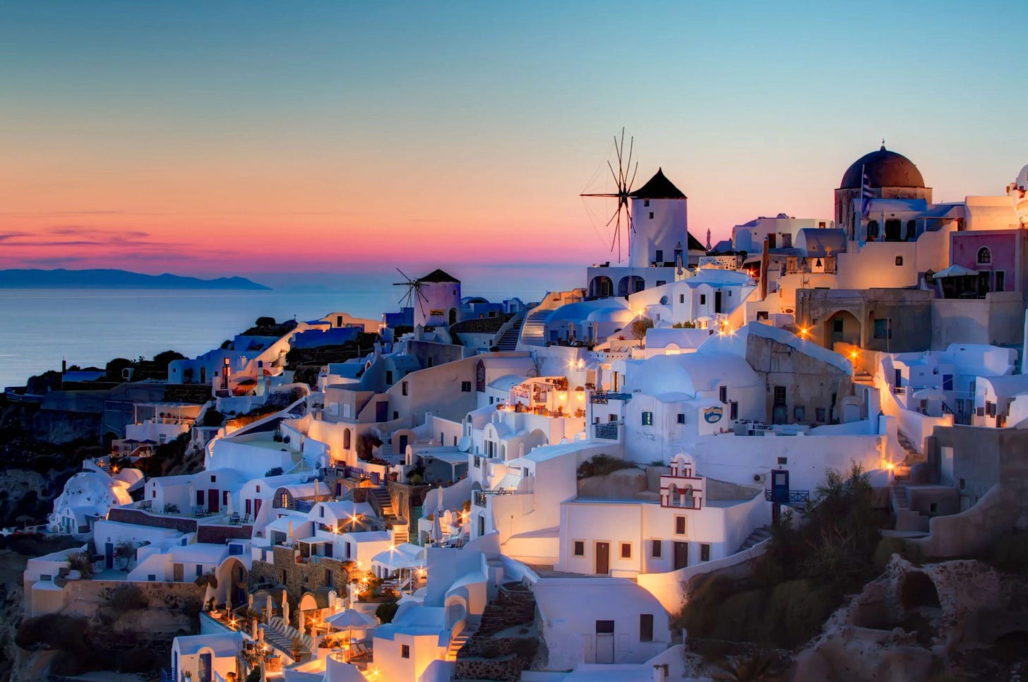 Travel & vacation packages to Santorini - Best Prices | Greca.co 2025 |  Greca.co