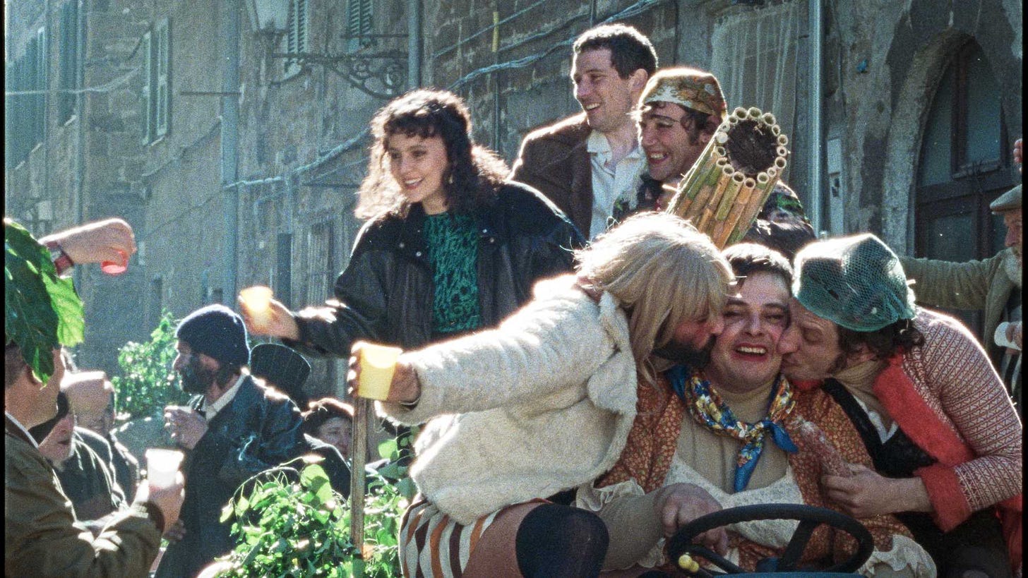 La Chimera • New Zealand International Film Festival