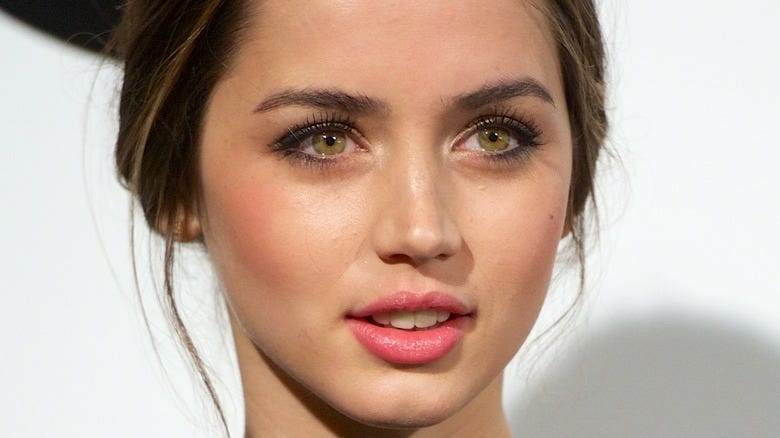 The Transformation Of Ana De Armas From Childhood To 34