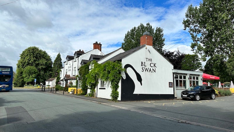 Black Swan Pub