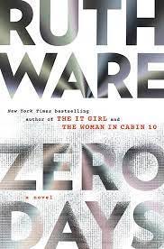 Zero Days: Ware, Ruth: 9781982163419: Amazon.com: Books