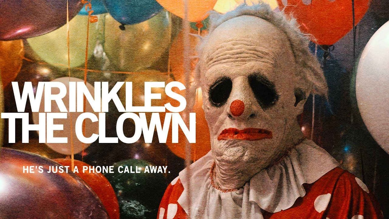 Wrinkles The Clown - Official Trailer - YouTube