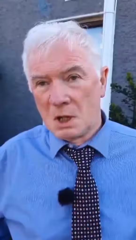 Malachy Steenson