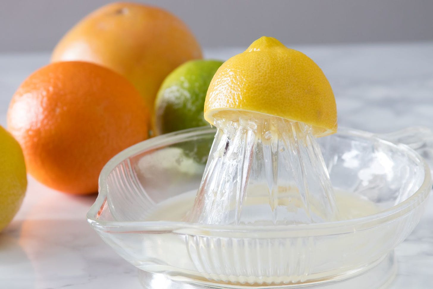 How to Squeeze Fresh Citrus Juice for Drinks