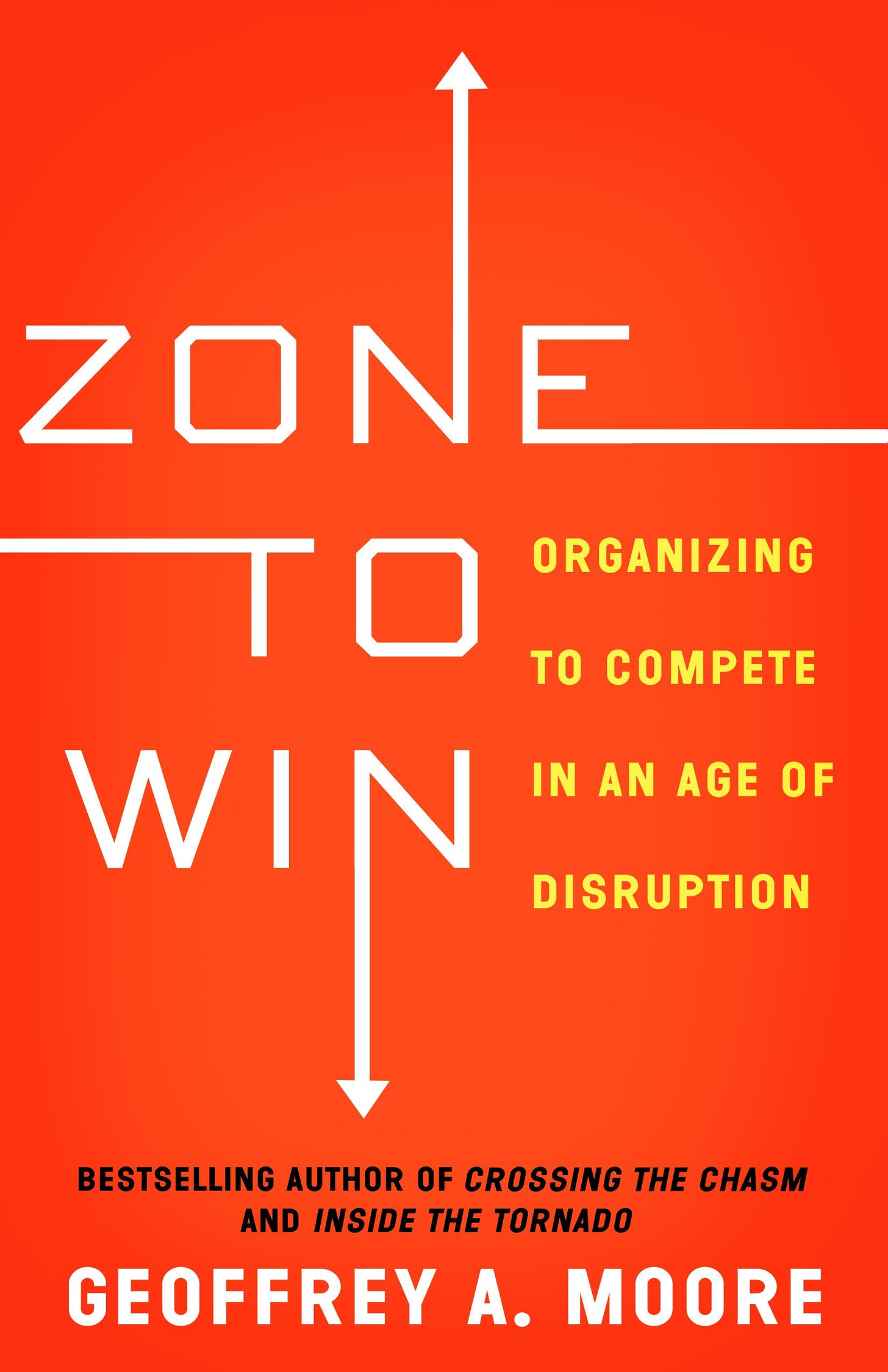 Zone to Win book - Product Thinking newsletter by Kyle Evans