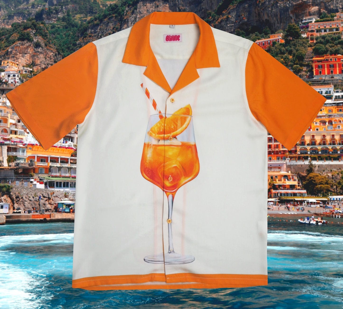 The Big Spritz Shirt